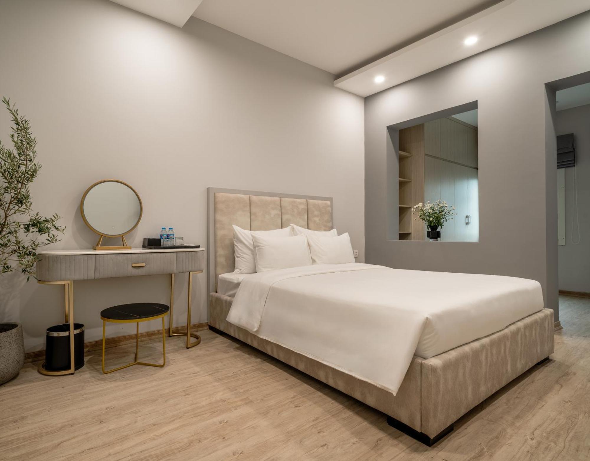 S Home Hanoi Eksteriør bilde