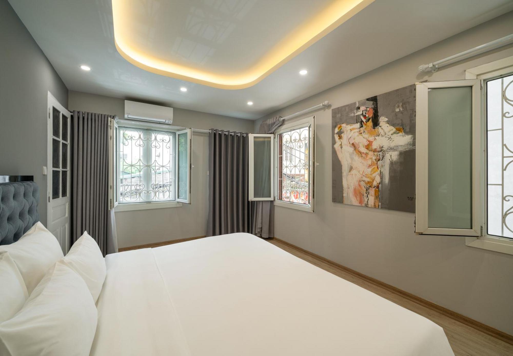 S Home Hanoi Eksteriør bilde