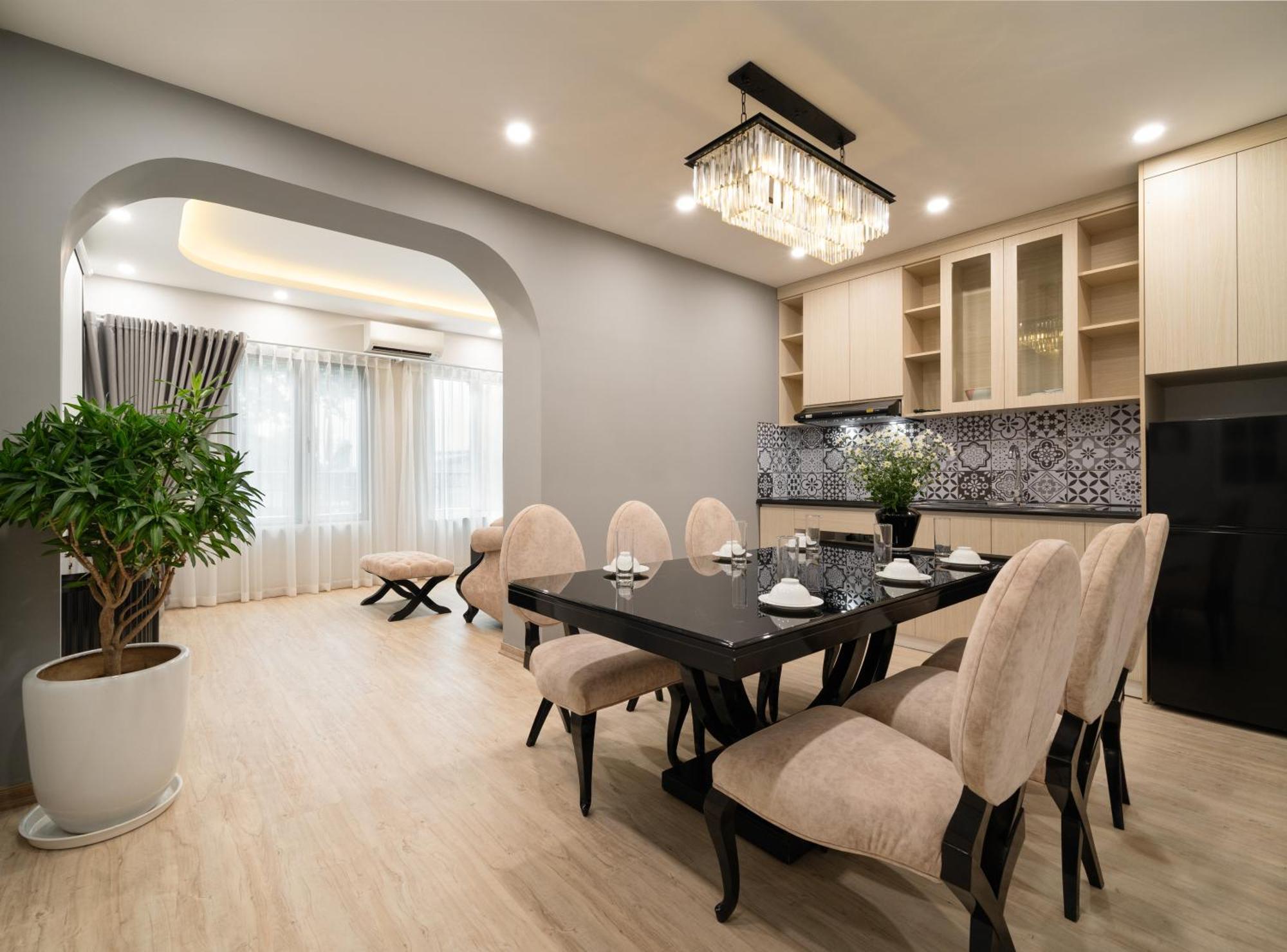 S Home Hanoi Eksteriør bilde