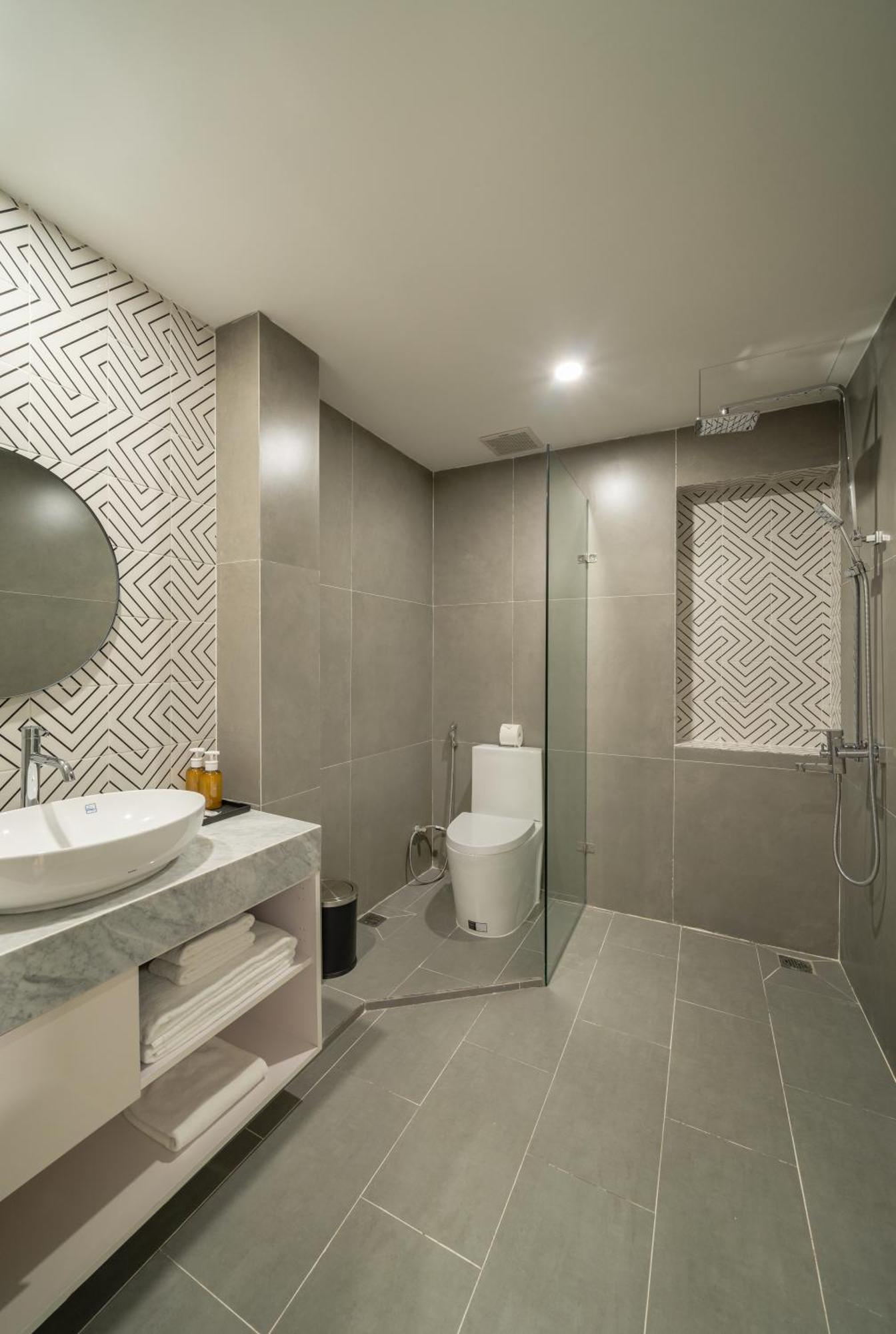 S Home Hanoi Eksteriør bilde